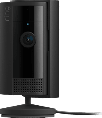 Ring Indoor Cam 2nd Gen (Zwart)