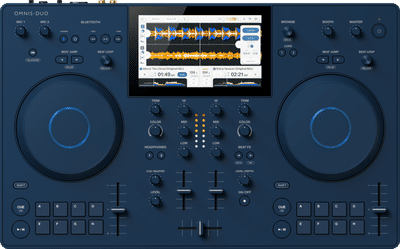 AlphaTheta Omnis-Duo