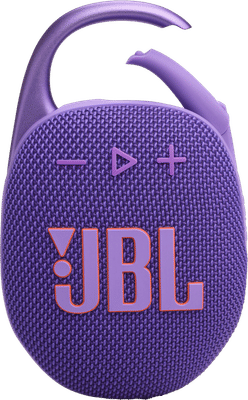JBL Clip 5 Paars