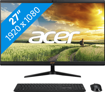 Acer Aspire (C27-1800 I5716) Qwerty