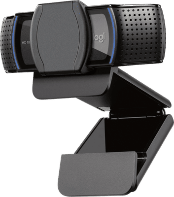 Logitech C920s Pro HD Webcam