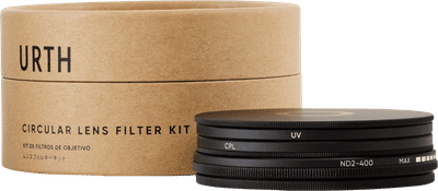 Urth 67mm Explorer Kit (UV, CPL, ND2-400)