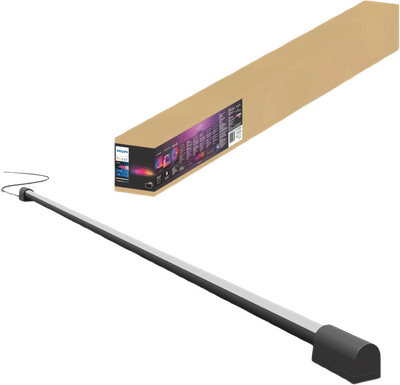 Philips Hue Play Gradient Light Tube groot Zwart