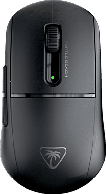 Turtle Beach Burst II AIR Wireless Gaming Muis Zwart