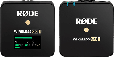 Rode Wireless GO II Single
