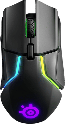 Steelseries Rival 650 Draadloze Gaming Muis