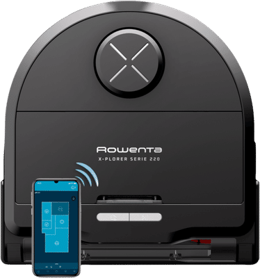 Rowenta X-Plorer Serie 220 RR9465