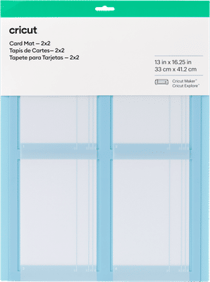 Cricut 2x2 kaartmat