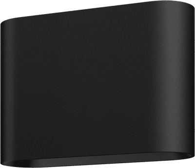 Philips Hue Dymera muurlamp - White and Color - Zwart