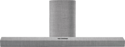 Harman Kardon Citation Bar + Harman Kardon Citation Sub S Grijs