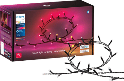Philips Hue Festavia lichtsnoer - 20 meter - 250 LEDs