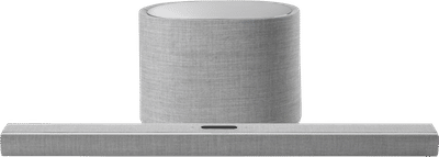 Harman Kardon Citation MultiBeam 1100 + Harman Kardon Citation Sub Grijs