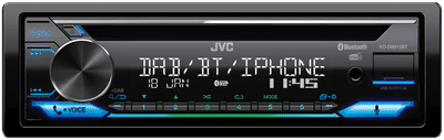 JVC KD-DB912BT