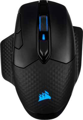 Corsair Dark Core RGB Pro Draadloze Gaming Muis