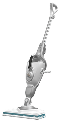 BLACK+DECKER 1600W Steam-mop 8 accessoires