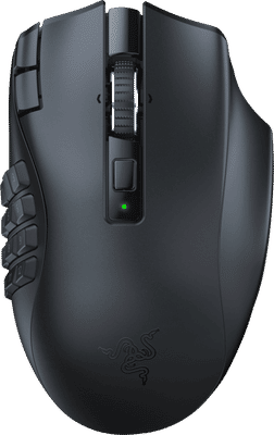 Razer Naga V2 HyperSpeed Draadloze Gaming Muis