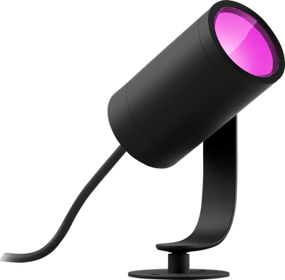 Philips Hue Lily prikspot White and Color uitbreiding