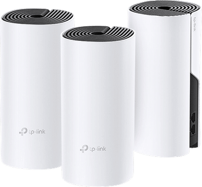 TP-Link Deco P9 Powerline Mesh Multiroom Wifi 3-pack