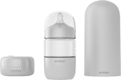 Ember Baby Bottle System wit