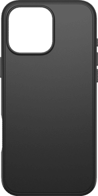 Otterbox Symmetry Apple iPhone 16 Pro Max Back Cover Zwart Met MagSafe