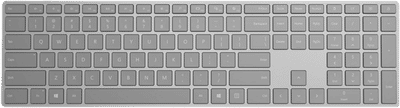 Microsoft Surface Keyboard SC Bluetooth Grijs