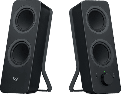 Logitech Z207 Bluetooth Pc Speaker - Zwart