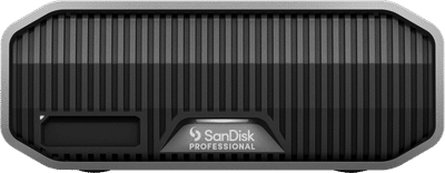 SanDisk Professional G-DRIVE PROJECT 8TB