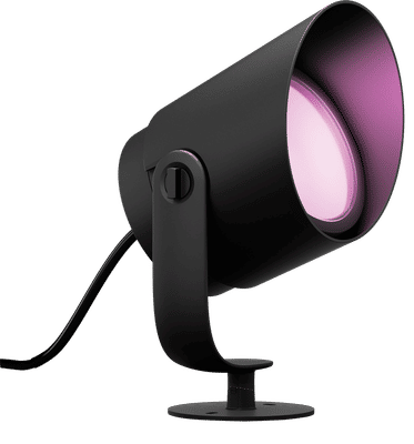 Philips Hue Lily XL prikspot White and Color uitbreiding