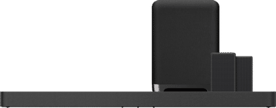 Sony Bravia Theatre Bar 8 + SA-SR3S + SA-SW5