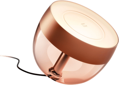 Philips Hue Iris White and Color Special Edition Koper