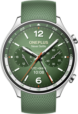 OnePlus Watch 2R Groen