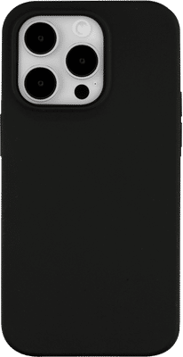 DBramante1928 Monaco Apple iPhone 15 Pro Back Cover met MagSafe Zwart