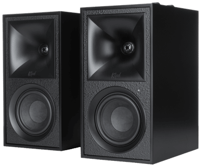 Klipsch The Fives Zwart (per paar)