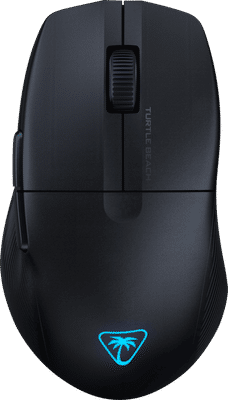Turtle Beach Pure AIR Wireless Gaming Muis Zwart