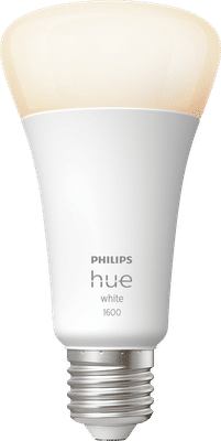 Philips Hue White E27 1600lm Losse lamp