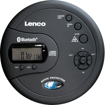 Lenco CD-300BK