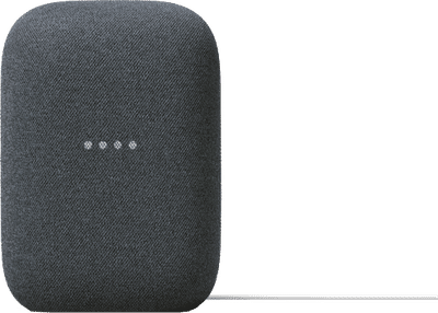 Google Nest Audio Charcoal