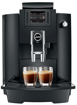 JURA WE6 Piano Black (EA)