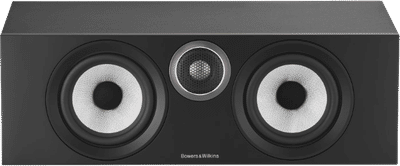 Bowers & Wilkins HTM6 S3 Zwart
