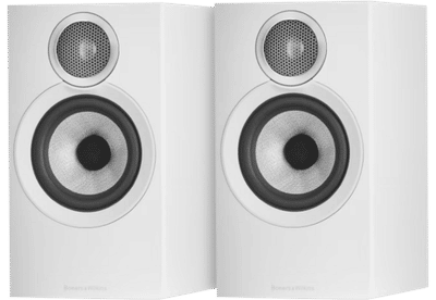 Bowers & Wilkins 607 S3 Wit (per paar)