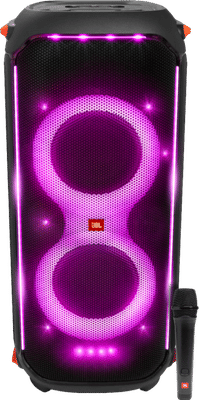 JBL Partybox 710 + Bedrade Microfoon