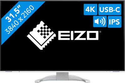 EIZO EV3240X-WT