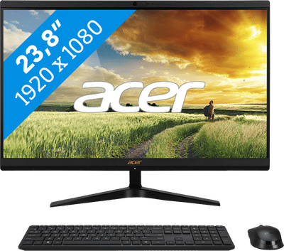 Acer Aspire (C24-1800 I5412) Qwerty