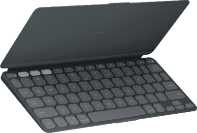 Logitech Keys-To-Go 2 Grafiet Qwerty