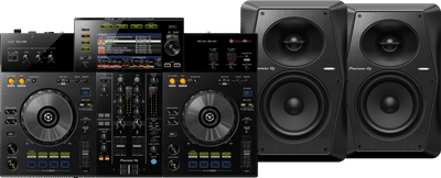 Pioneer DJ XDJ-RR + Pioneer VM50 (per paar)