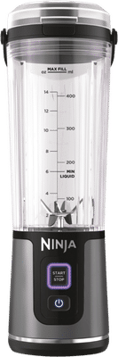 Ninja Blast BC151EUBK Zwart