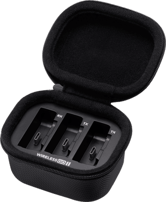 Rode Wireless GO II Charge Case