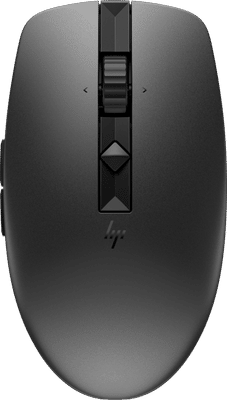 HP 710 Rechargeable Silent Mouse (Graphite) Euro