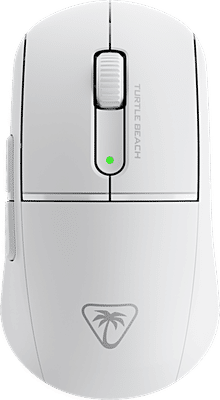 Turtle Beach Burst II AIR Wireless Gaming Muis Wit
