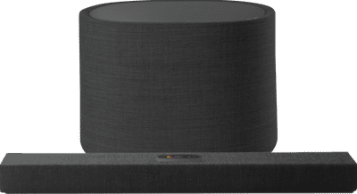 Harman Kardon Citation MultiBeam 700 + Harman Kardon Citation Sub Zwart